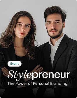 Where Fashion meets Entrepreneurship