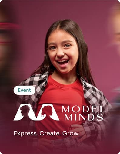 Style Sprouts (8–10): Emotional expression, creativity & social skills