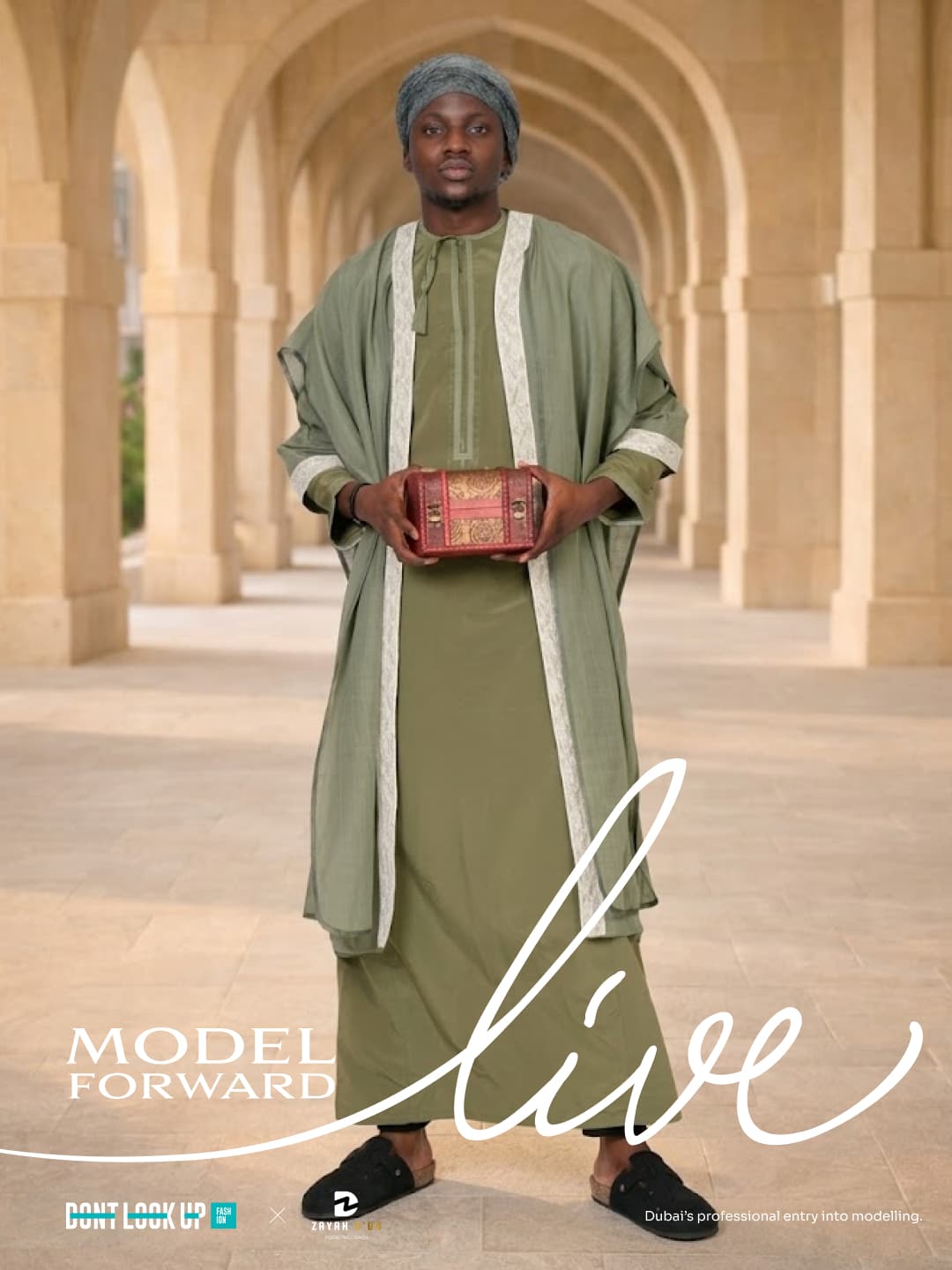 Model Forward Edition 2 image 8